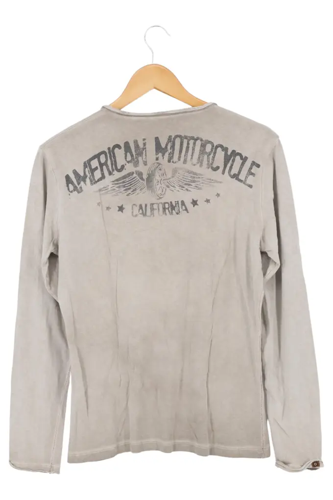 KEY LARGO Langarmshirt Bild 2