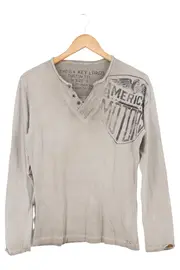 Vorschaubild KEY LARGO Langarmshirt 1