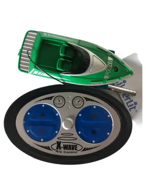 SILVERLIT Spielzeugboot