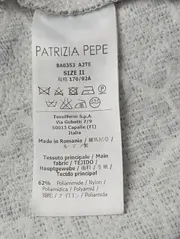Vorschaubild PATRIZIA PEPE Strickkleid 4