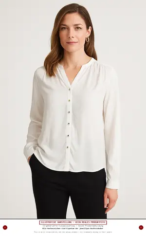 MINT&BERRY Hemdbluse