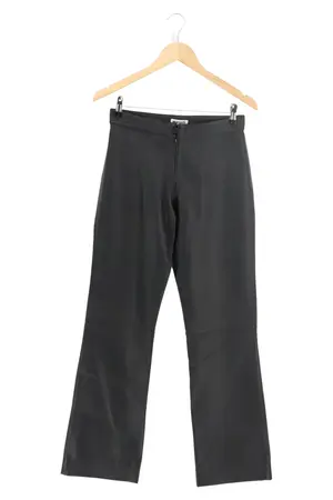 WOMANS FASHION Lederhose