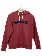 Vorschaubild 1 von Herren Kapuzenpullover Hoodie Rot Gr. M Streetwear