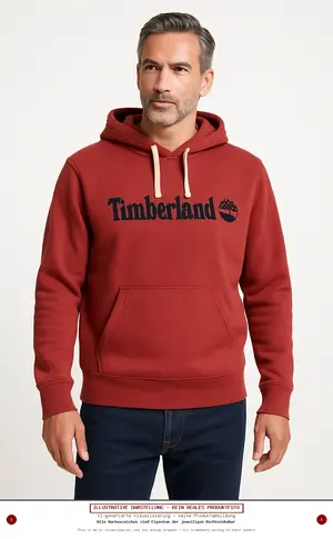 TIMBERLAND Kapuzenpullover