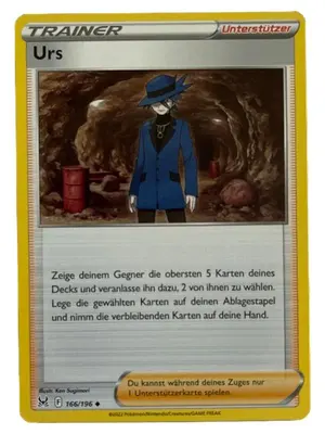 POKÉMON Sammelkarte