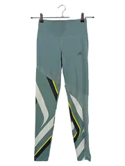 Vorschaubild 1 von Damen Leggings Sportlich Gr. S Petrol