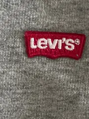 Vorschaubild 4 von Kinder Sweatshirt Pullover Grau Gr. 128 Baumwolle Casual