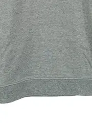 Vorschaubild 2 von Kinder Sweatshirt Pullover Grau Gr. 128 Baumwolle Casual