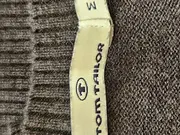 Vorschaubild 4 von Herren Pullover Argyle V-Ausschnitt Gr. M Mehrfarbig Preppy