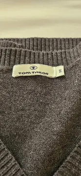 Vorschaubild 3 von Herren Pullover Argyle V-Ausschnitt Gr. M Mehrfarbig Preppy