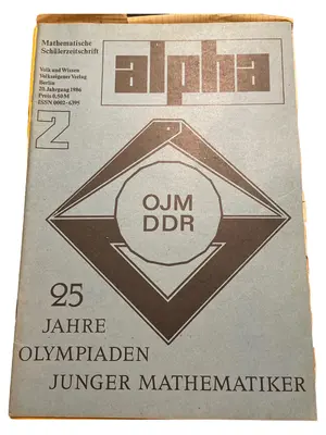 ALPHA Zeitschrift