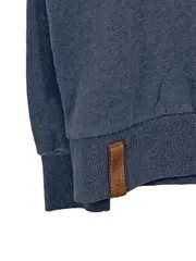 Vorschaubild 4 von Herren Pullover Gr. 50/L Blau Casual Sweatshirt