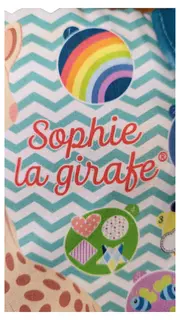 Vorschaubild SOPHIE LA GIRAFE Baby Rassel 2