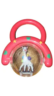 Vorschaubild SOPHIE LA GIRAFE Baby Rassel 1