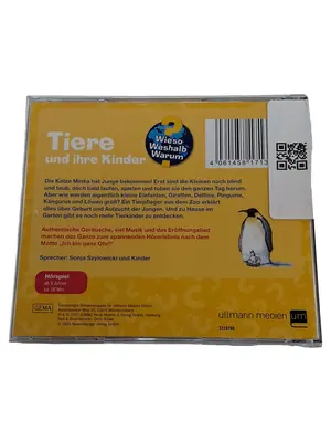 Hörspiel für Kinder