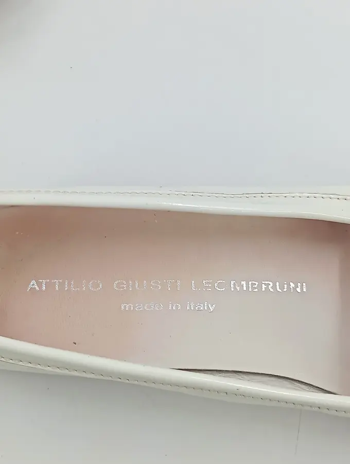 ATTILIO GIUSTI LEOMBRUNI Slipper Bild 5