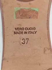 Vorschaubild ATTILIO GIUSTI LEOMBRUNI Slipper 6