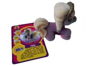 Vorschaubild 2 von Lori Dame Spielfigur mit Karte Lila Pferd Spielzeug