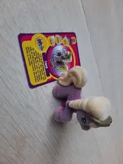 Vorschaubild 4 von Lori Dame Spielfigur mit Karte Lila Pferd Spielzeug