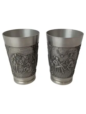 REHAU Zinnbecher
