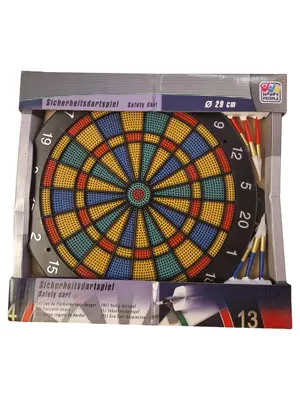 HAPPY PEOPLE Zielspielzeug