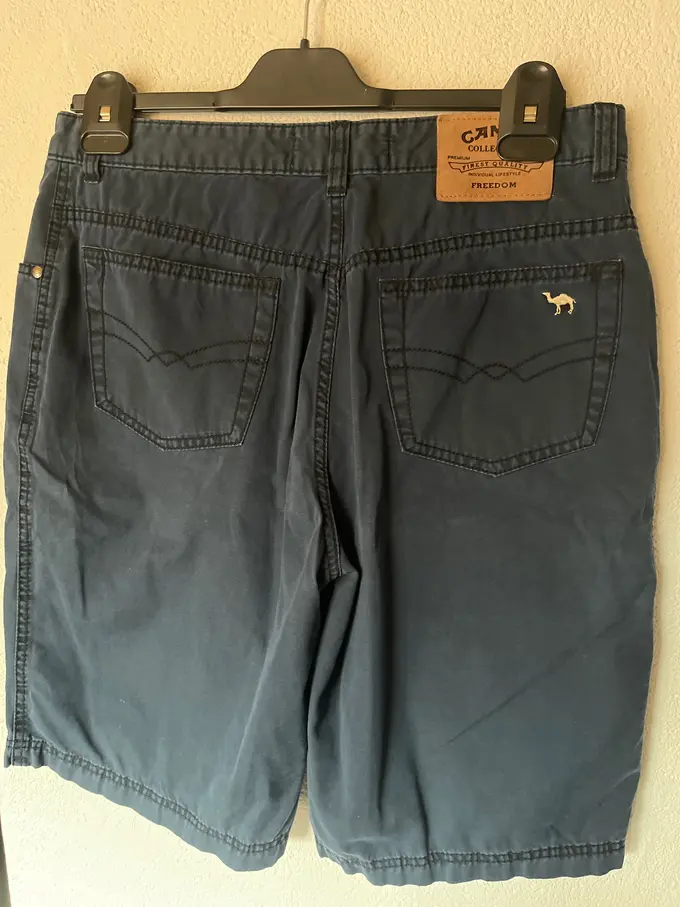 CAMEL ACTIVE Cargo Shorts Bild 2