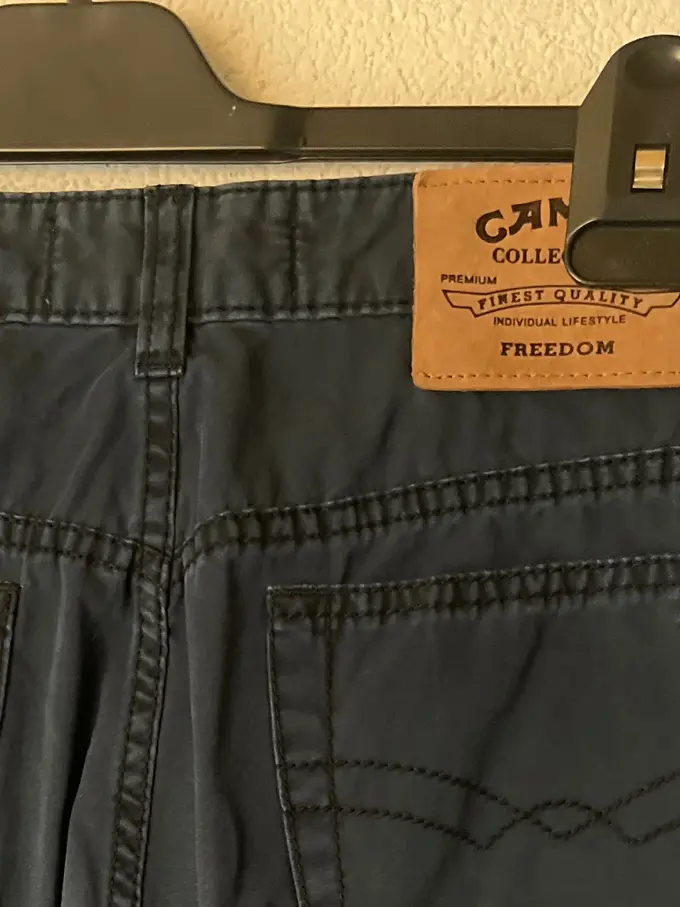 CAMEL ACTIVE Cargo Shorts Bild 4