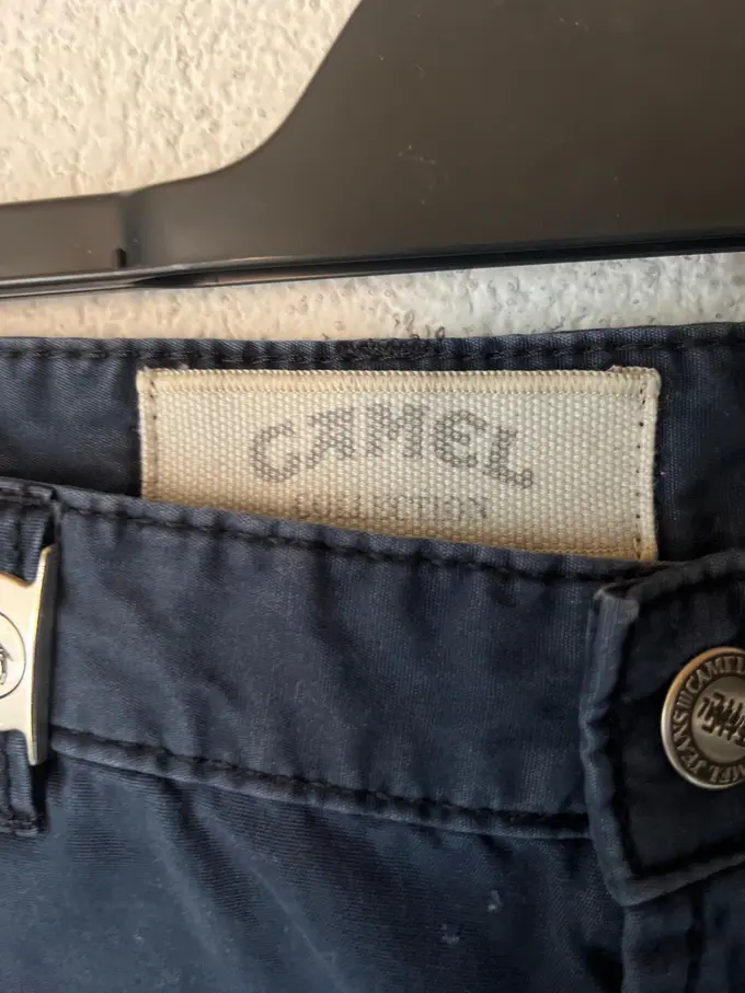 CAMEL ACTIVE Cargo Shorts Bild 5