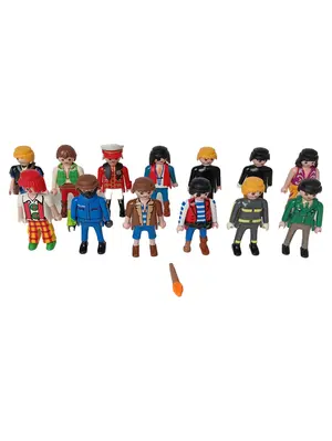 PLAYMOBIL Playmobil Spielfiguren-Set