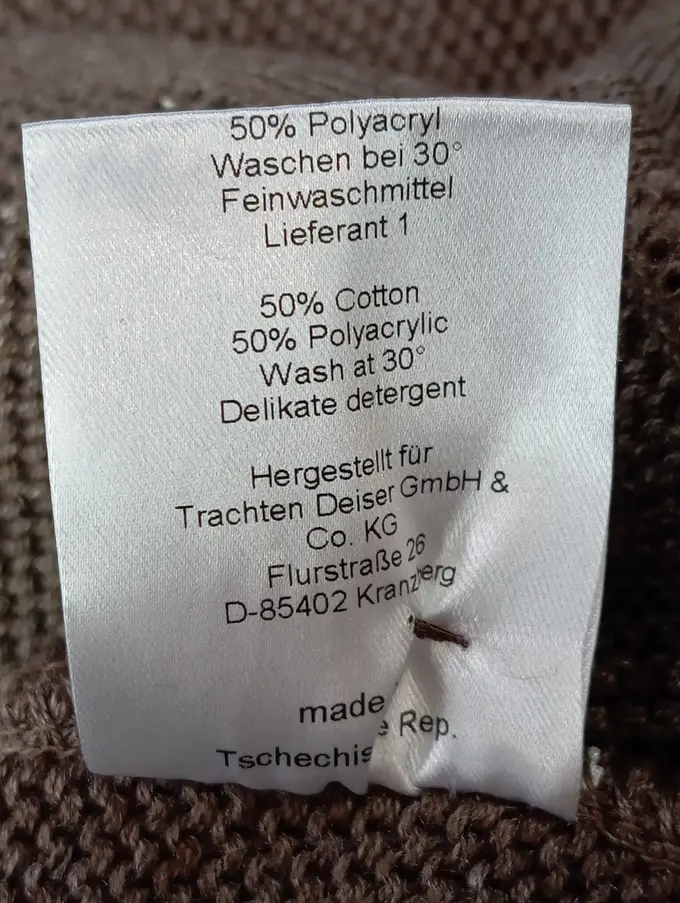 TRACHTEN DEISER Trachtenjacke Bild 5
