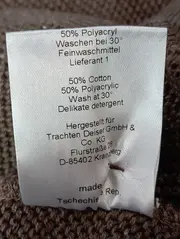 Vorschaubild TRACHTEN DEISER Trachtenjacke 5