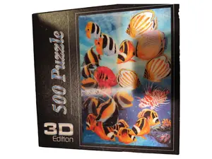 3D Puzzle