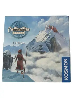 KOSMOS Adventurespiele