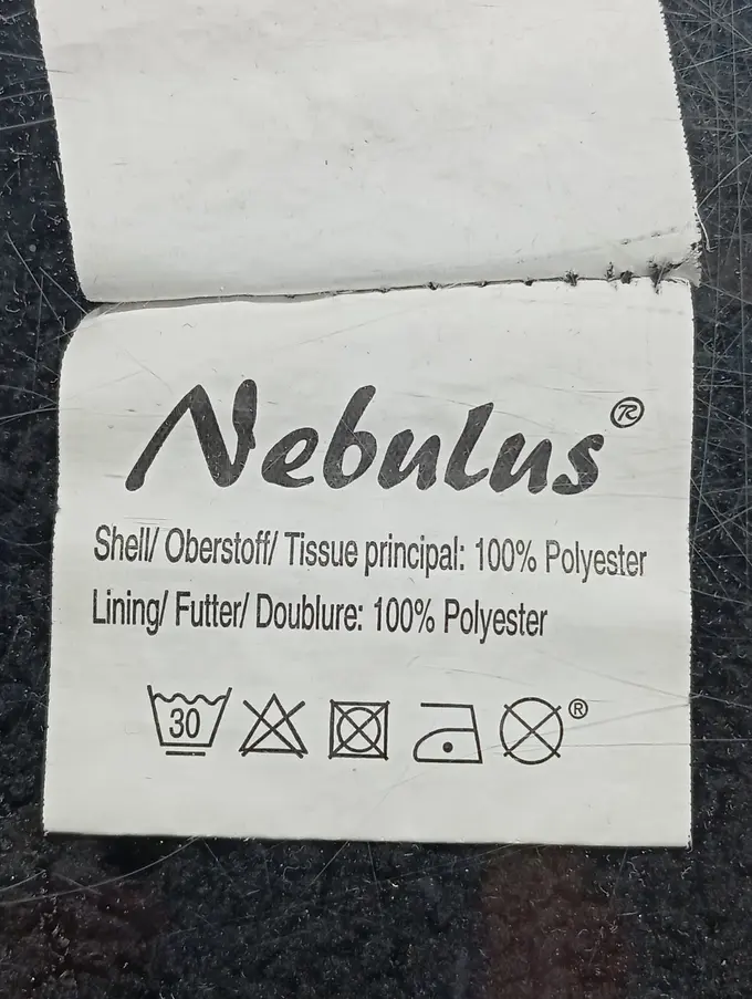 NEBULUS Fleecejacke Bild 4