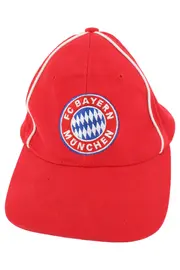Vorschaubild FC BAYERN MÜNCHEN Fan Basecap 1