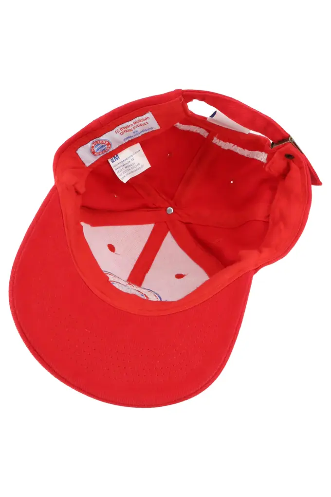 FC BAYERN MÜNCHEN Fan Basecap Bild 2