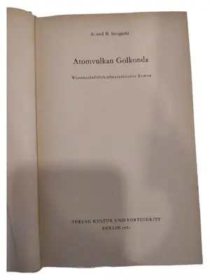 Science-Fiction Roman