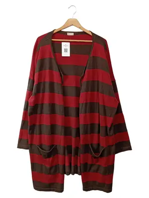 DEERBERG Strickjacke