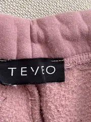 Vorschaubild 4 von Damen Jogginghose Gr. 36 S Rosa Sportlich Baumwolle Freizeit