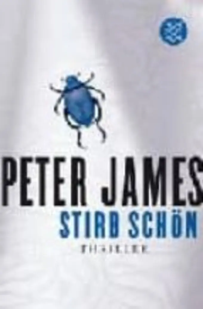 Thrillerbuch Bild 1