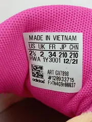 Vorschaubild 4 von Sportschuhe Kinder Gr. 34 Rosa Sneaker Sportlich Casual