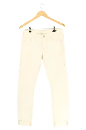 TRUE RELIGION Stoffhose