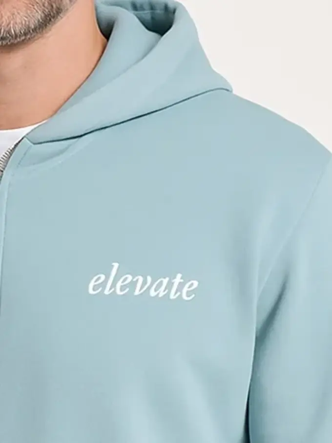 ELEVATE Sweatjacke Bild 5