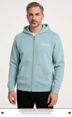 ELEVATE Sweatjacke
