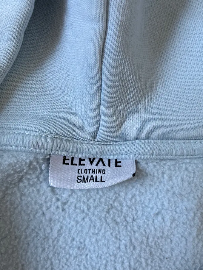 ELEVATE Sweatjacke Bild 3
