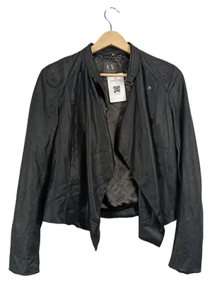 ARMANI EXCHANGE Lederjacke