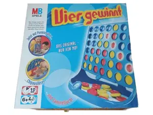 MB SPIELE Brettspiel