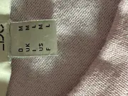 Vorschaubild 4 von EDC Damen Pullover Rosa Gr. 38 Casual Langarm Baumwolle