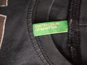 Vorschaubild 5 von Langarmshirt Gr. 110 Blau Logo 79 Kinder Baumwolle