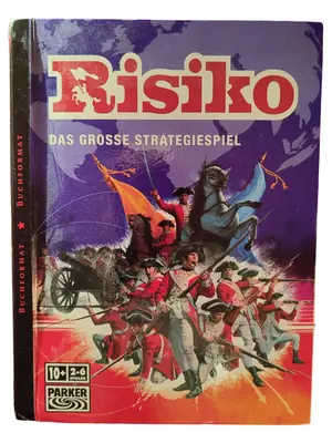 PARKER Brettspiel